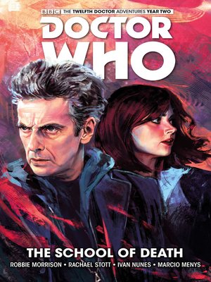 cover image of Doctor Who: The Twelfth Doctor, Year Two (2016), Volume 1